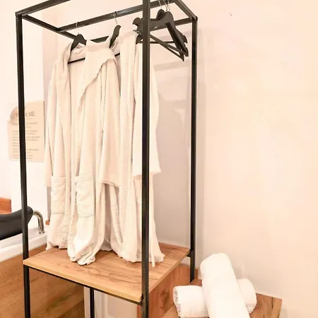 アパート Jacuzzi *