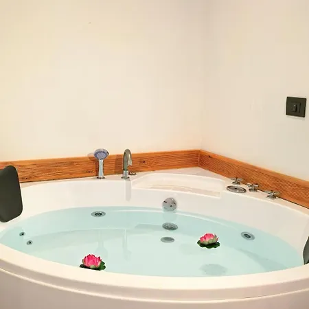Lejlighed Jacuzzi *