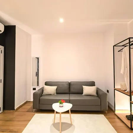 Appartement Jacuzzi *