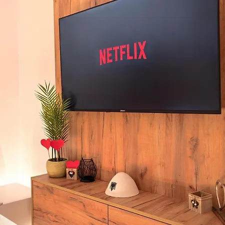 Jacuzzi Appartement *