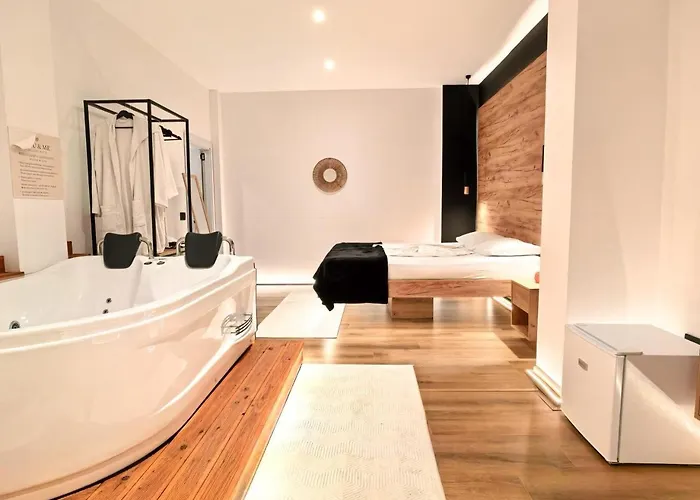 Jacuzzi Appartement *