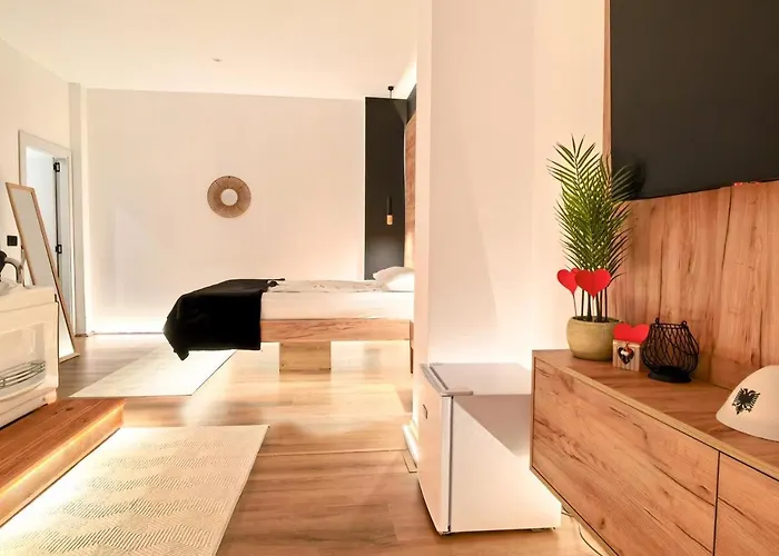 Jacuzzi Appartement Shkodër