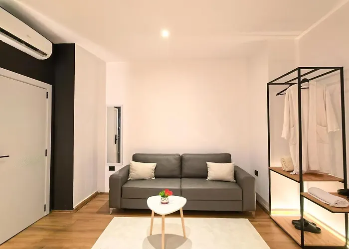 Appartement Jacuzzi *